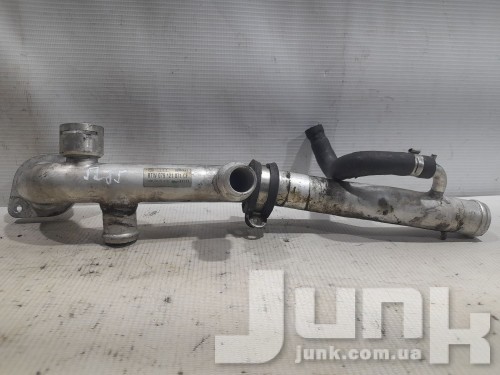 Трубопровод системы охлаждения для Audi S5 B8 oe 079121071CF запчасти бу Трубопровод системы охлаждения для Audi S5 B8 oe 079121071CF разборка бу