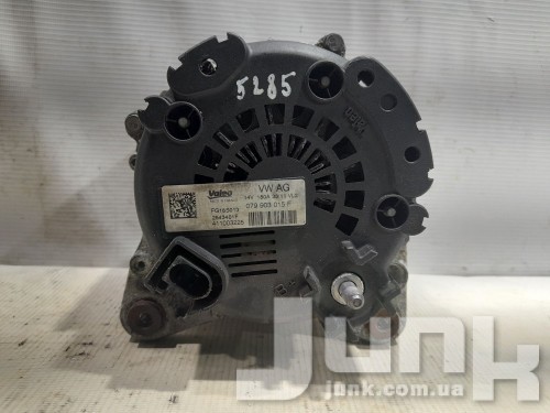 Генератор для Audi S5 B8 oe 079903015F запчасти бу Генератор для Audi S5 B8 oe 079903015F разборка бу