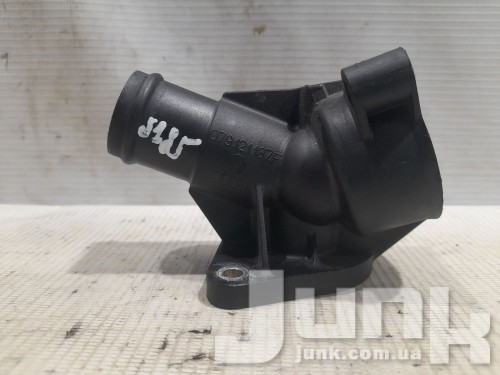 Патрубок ОЖ для Audi S5 B8 oe 079121137F разборка бу