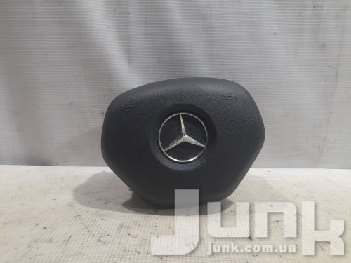 Подушка безопасности в руль для Mercedes W204 oe A00086060039116 разборка бу