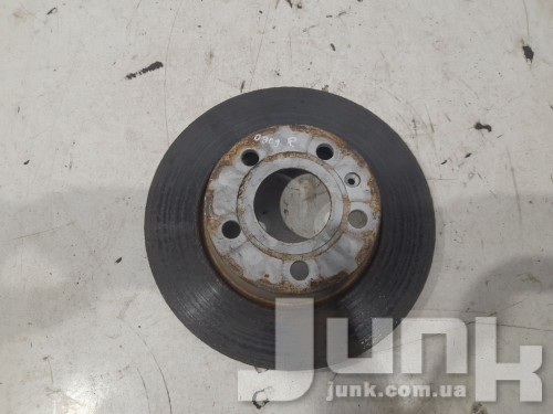 Диск тормозной задний левая/правая сторона для Вольксваген Passat B7 oe 561615601 запчасти бу Диск тормозной задний левая/правая сторона для Вольксваген Passat B7 oe 561615601 разборка бу