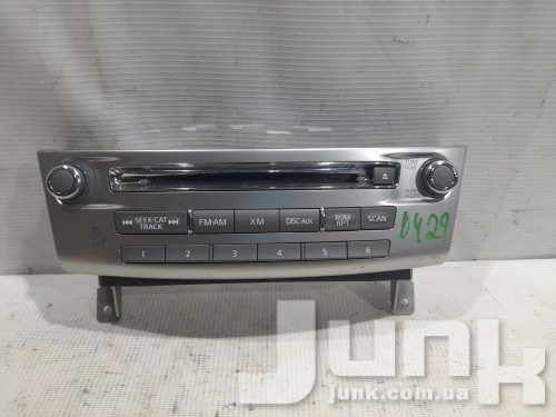 Блок управления радио для Infiniti Q70 (M37) oe 253911MA0A разборка бу