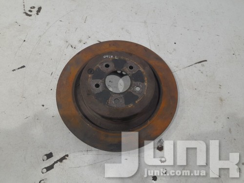 Диск тормозной задний левая/правая  сторона для Infiniti Q70 (M37) oe 432061CA0A разборка бу