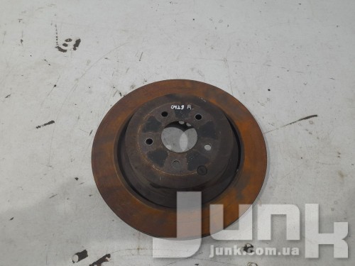 Диск тормозной задний левая/правая  сторона для Infiniti Q70 (M37) oe 432061CA0A разборка бу