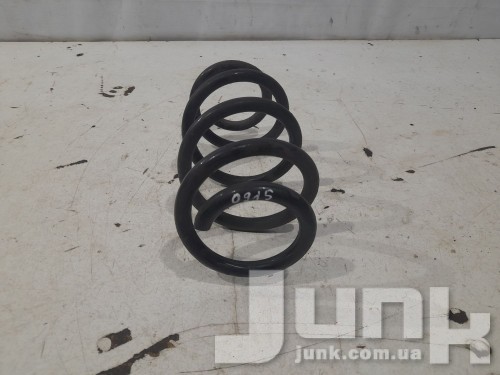 Пружина передней подвески для Audi A5 8T oe 8K0411105EB разборка бу
