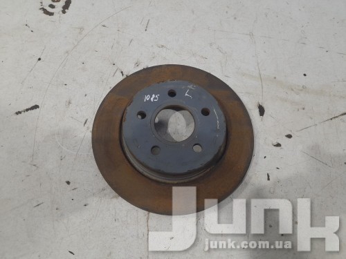 Диск тормозной задний левая/правая  сторона для Ford Focus ST MK3 oe BV6Z2C026C разборка бу