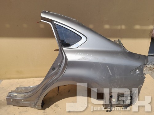 Четверть задняя левая для Infiniti Q70 (M37) oe G81011MAMA разборка бу