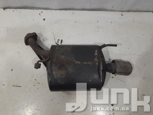 Глушитель задняя часть для Infiniti Q70 (M37) oe 201001MA1A запчасти бу Глушитель задняя часть для Infiniti Q70 (M37) oe 201001MA1A разборка бу