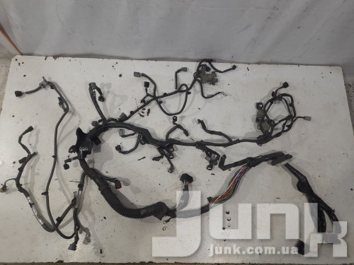 Жгут проводки двигателя для Infiniti Q70 (M37) oe 240114AN1A разборка бу