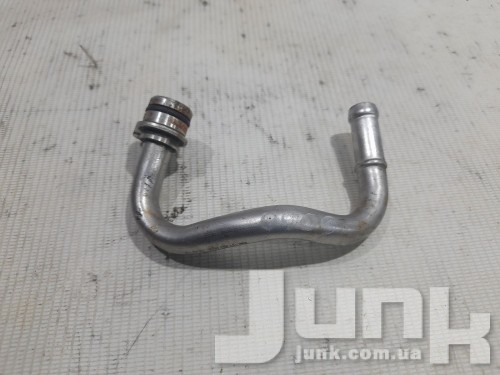 Трубка системы охлаждения для Вольксваген Passat B7 oe 06K121492M разборка бу