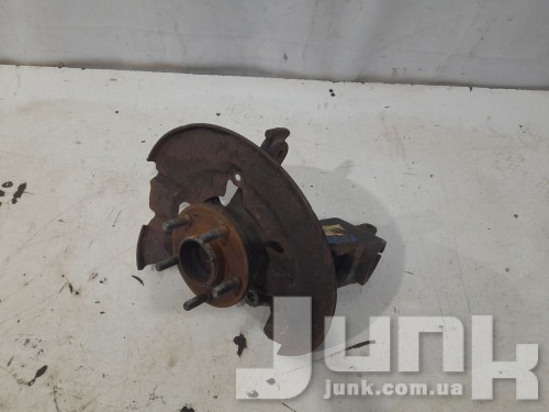 Поворотный кулак передний правый (цапфа) со ступицей в сборе для Ford Focus ST MK3 oe CV6Z3K185C разборка бу