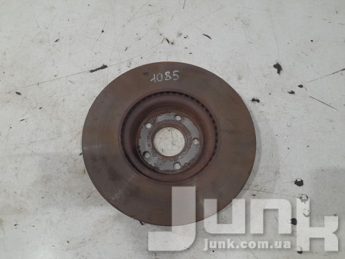 Диск тормозной передний для Ford Focus ST MK3 oe CV6Z1125D разборка бу