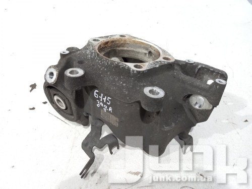 Кулак поворотный задний правый для Ауди A8 Д4 oe 4H0505432D разборка бу