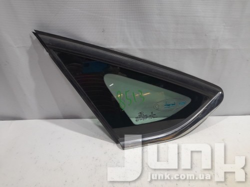 Стекло заднее глухое  левое для Ford Fusion MK5 oe DS73F29701A разборка бу