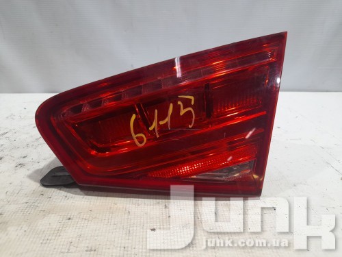 Фонарь правый в крышке для Audi A8 D4 oe 4H0945094A разборка бу