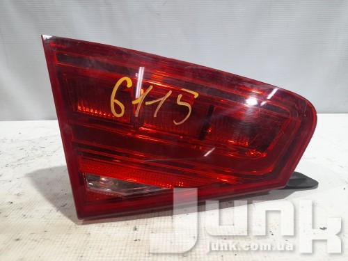 Фонарь левый в крышке для Audi A8 D4 oe 4H0945093A разборка бу