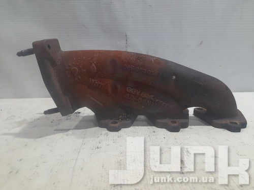 Выпускной коллектор правый для Ауди А6 Ц7 oe 06E253034AA разборка бу