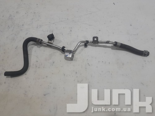 Трубка системы охлаждения для Audi A5 8T oe 06H133514Q запчасти бу Трубка системы охлаждения для Audi A5 8T oe 06H133514Q разборка бу