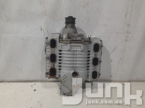 Компрессор наддува воздуха для Audi S4 B8 oe 06E145603M запчасти бу Компрессор наддува воздуха для Audi S4 B8 oe 06E145603M разборка бу