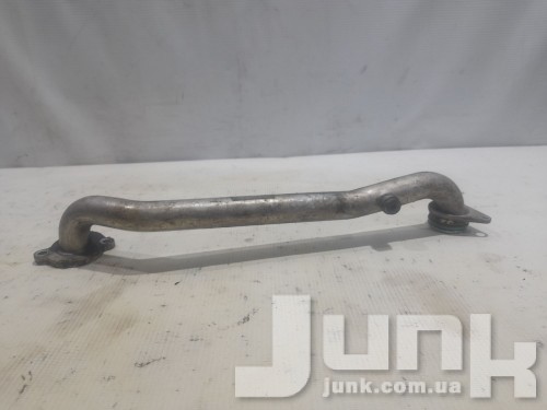 Трубка системы охлаждения для Audi A8 D4 oe 079121481P запчасти бу Трубка системы охлаждения для Audi A8 D4 oe 079121481P разборка бу