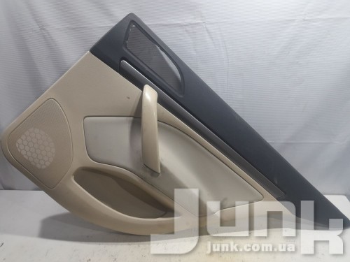 Карта двери задней правой для Skoda Octavia A5 oe 1Z5867212ABREY разборка бу