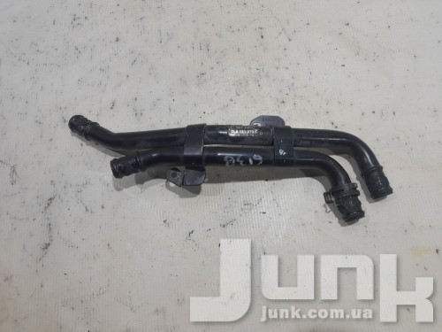 Трубка системы охлаждения для Audi Q7 4L oe 7L0121065E разборка бу