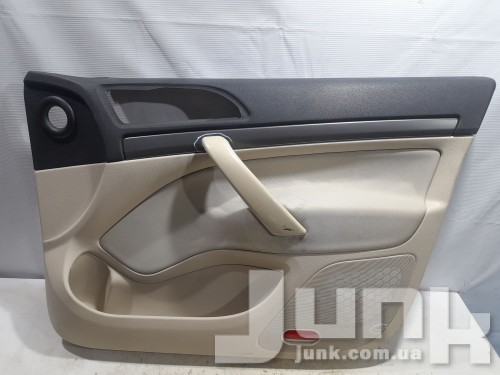 Карта двери передней правой для Skoda Octavia A5 oe 1Z1867012TREY разборка бу