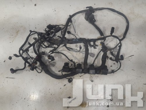 Жгут проводки двигателя для Audi A3 8V oe 06K972627AE разборка бу