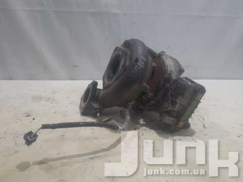 Турбина для Mercedes W212 oe A6420908580 запчасти бу Турбина для Mercedes W212 oe A6420908580 разборка бу