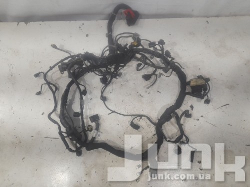 Жгут проводки двигателя для Mercedes W212 oe A6421504386 разборка бу