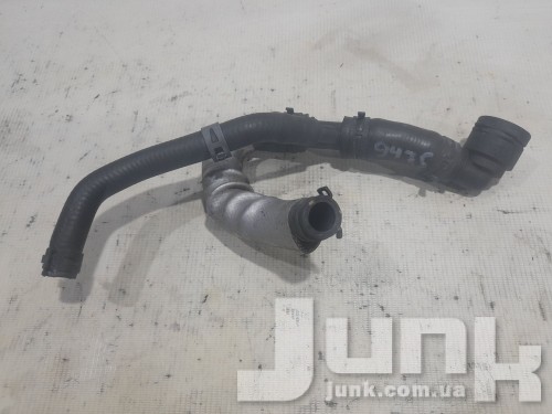 Патрубок ОЖ для Audi A3 8V oe 5Q0122073AA запчасти бу Патрубок ОЖ для Audi A3 8V oe 5Q0122073AA разборка бу