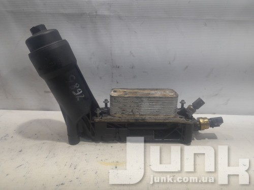 Корпус масляного фильтра для Dodge Journey oe 05184294AE запчасти бу Корпус масляного фильтра для Dodge Journey oe 05184294AE разборка бу