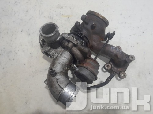 Турбина для Ford Focus ST MK3 oe CJ5Z6K682F разборка бу