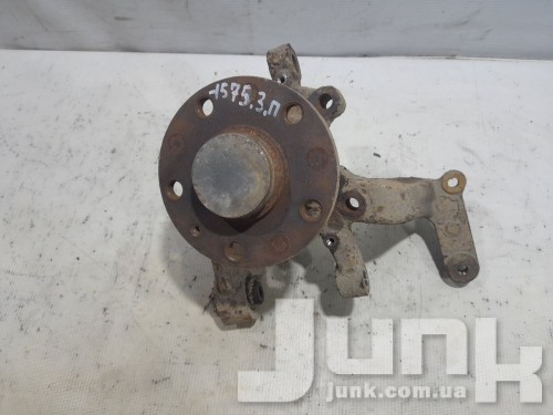 Поворотный кулак задний правый для Skoda Octavia A5 oe 1K0505436P разборка бу