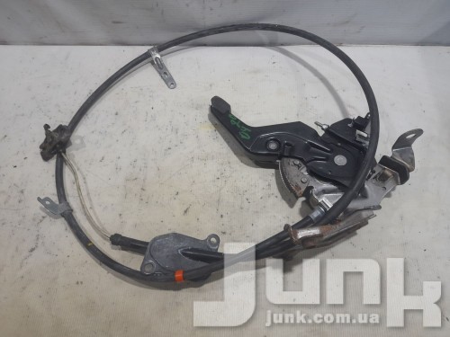 Педаль стояночного тормоза с тросом для Infiniti Q70 (M37) oe 360104GF0B разборка бу