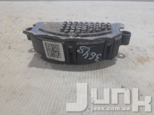 Резистор (сопротивление) вентилятора oe 8T0820521 разборка бу