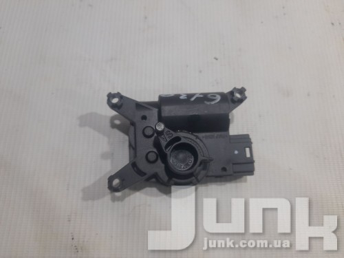 Сервопривод заслонки печки для Ауди КУ7 oe 7L0907511AE разборка бу