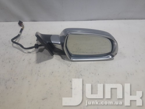 Зеркало наружное правое для Audi S5 B8 oe 8T1857410AK3FZ запчасти бу Зеркало наружное правое для Audi S5 B8 oe 8T1857410AK3FZ разборка бу