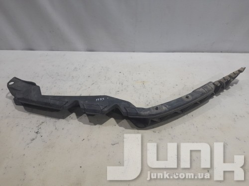 Направляющая заднего бампера левая для Skoda Octavia A5 oe 1Z0807183A разборка бу