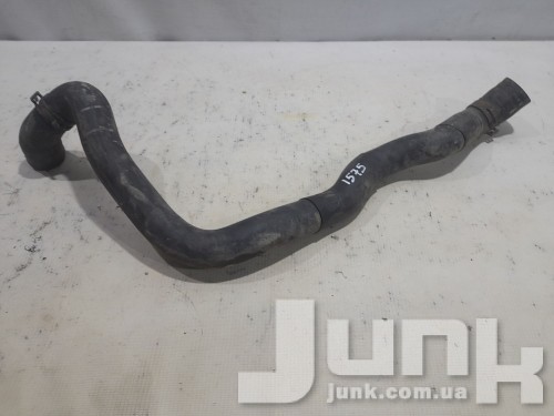 Патрубок ОЖ для Skoda Octavia A5 oe 1K0121086AN запчасти бу Патрубок ОЖ для Skoda Octavia A5 oe 1K0121086AN разборка бу