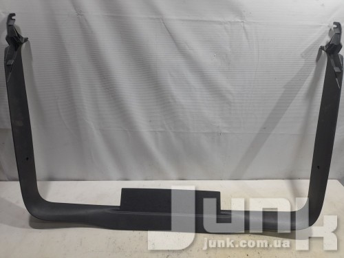 Обшивка двери багажника для Skoda Octavia A5 oe 1Z5867605B47H разборка бу