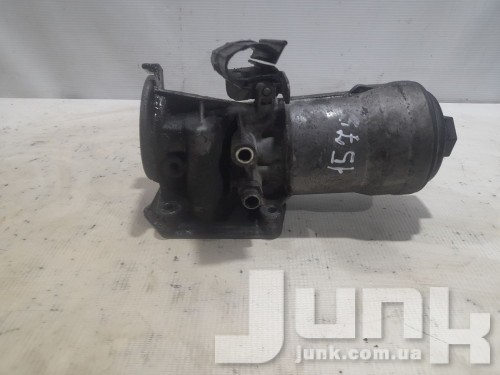 Корпус масляного фильтра для Skoda Octavia A5 oe 045115389H запчасти бу Корпус масляного фильтра для Skoda Octavia A5 oe 045115389H разборка бу