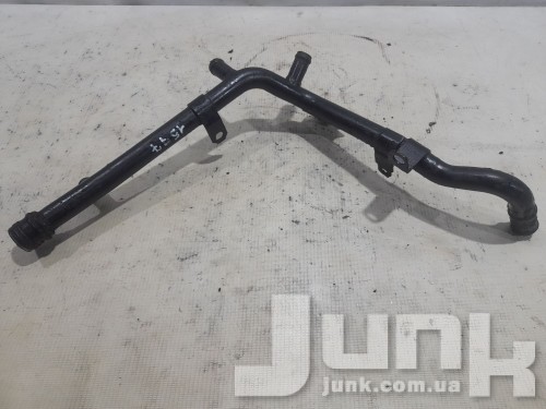 Трубка системы охлаждения для Skoda Octavia A5 oe 038121065CT запчасти бу Трубка системы охлаждения для Skoda Octavia A5 oe 038121065CT разборка бу