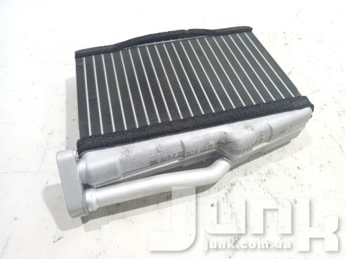 Радиатор печки для BMW E39 oe 641183855629 запчасти бу Радиатор печки для BMW E39 oe 641183855629 разборка бу