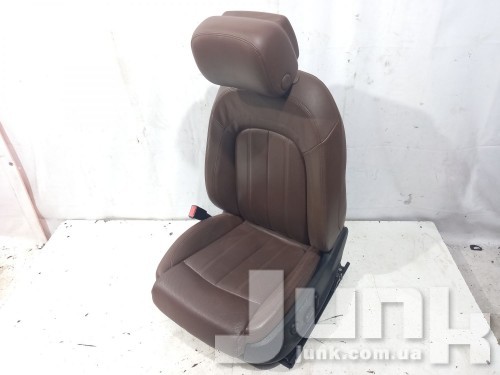 Сиденье водительское для Audi A6 C7 oe 4G0881805ATR0A разборка бу
