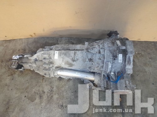АКПП (автоматическая коробка переключения передач) для Audi A8 D4 oe 0BK300039G008 разборка бу