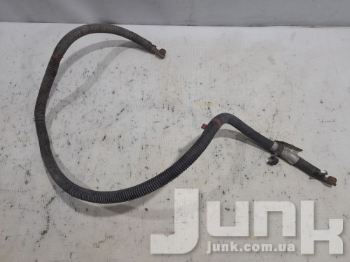 Жгут проводки от генератора к стартеру для Mercedes W639 Vito oe A6395408710 разборка бу