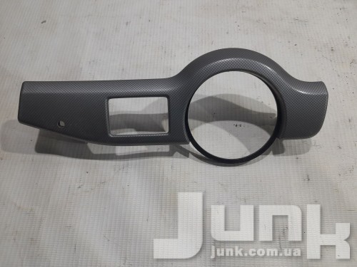 Накладка торпедо декоративная для Skoda Octavia A5 oe 1Z1858417 разборка бу