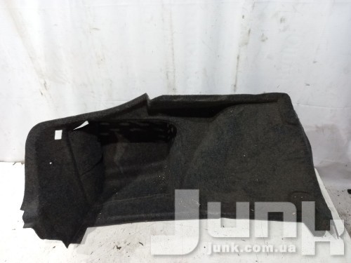 Обшивка багажника левая для Skoda Octavia A5 oe 1Z5867427F1BS разборка бу