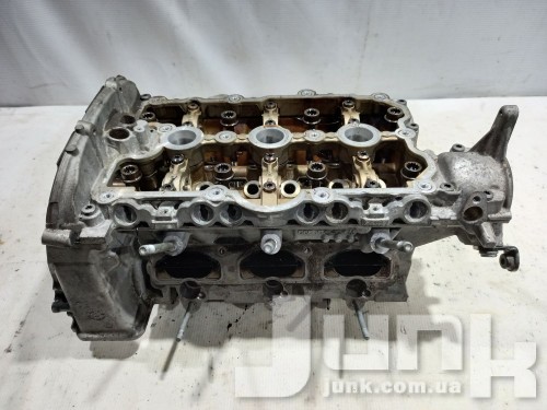 Головка блока цилиндров (ГБЦ) 4-6 для Audi S4 B8 oe 06E103065L разборка бу